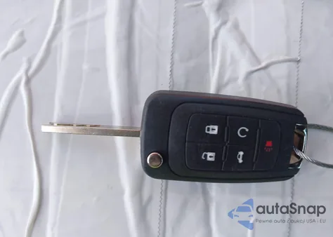 2013 Chevrolet Camaro 2Ls z USA, uszkodzony, nr VIN 2G1FA1E32D9124145